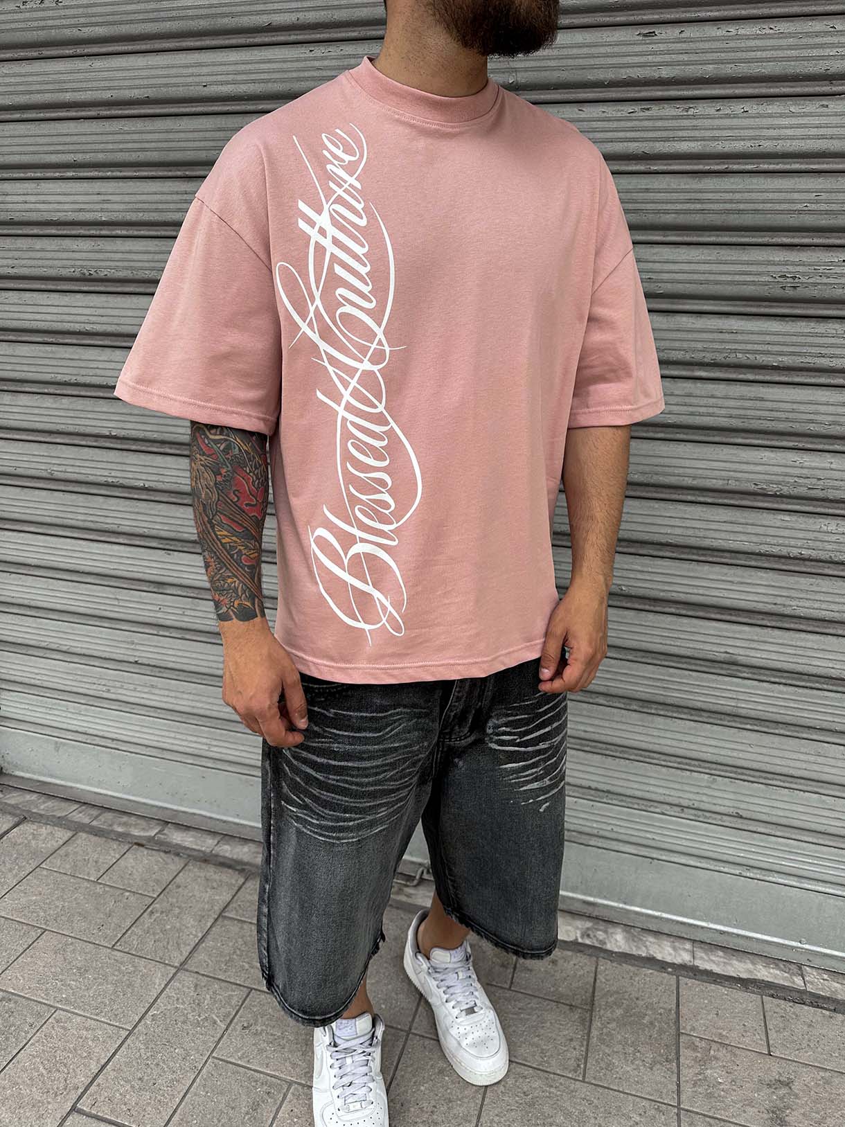 Visions Blessed Culture Tee