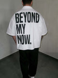 Camicia Beyond My Now