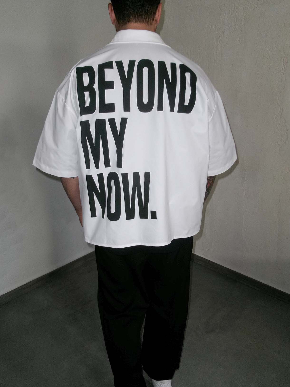 Camicia Beyond My Now