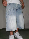 Shorts Double Button
