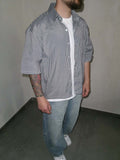 Camicia Crop Square Mod.Z