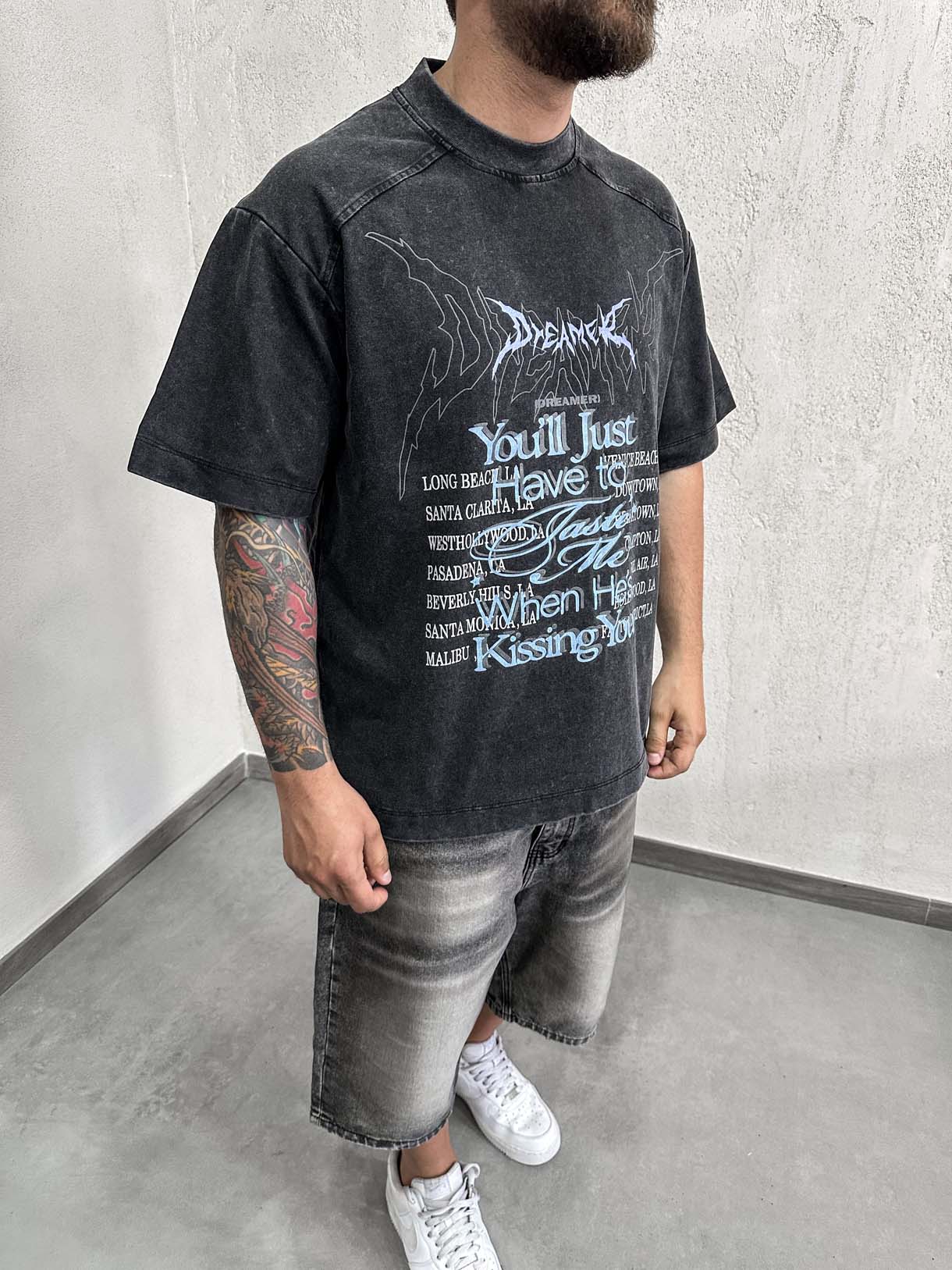 Outraged Dream Tee Premium