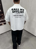 Camicia Call My Stylist
