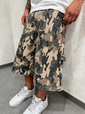 Shorts Jeans Military Brilliant Premium
