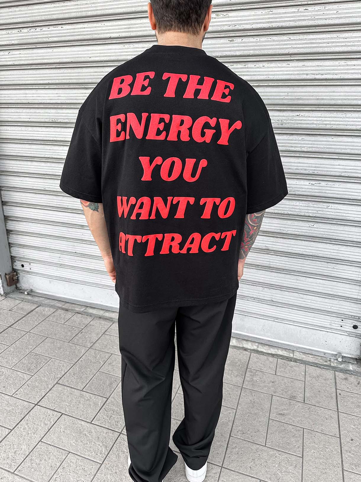 Attract Tee Visions