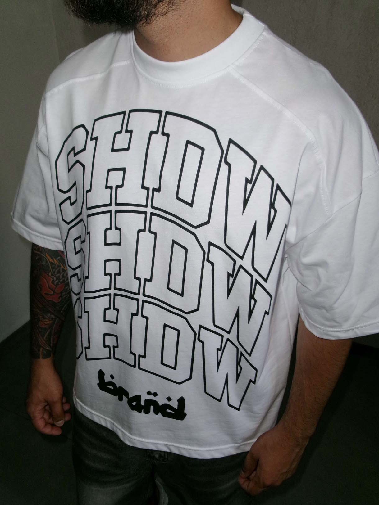 Shadow Total Tee