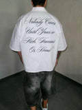 Visions Nobody Cares Camicia