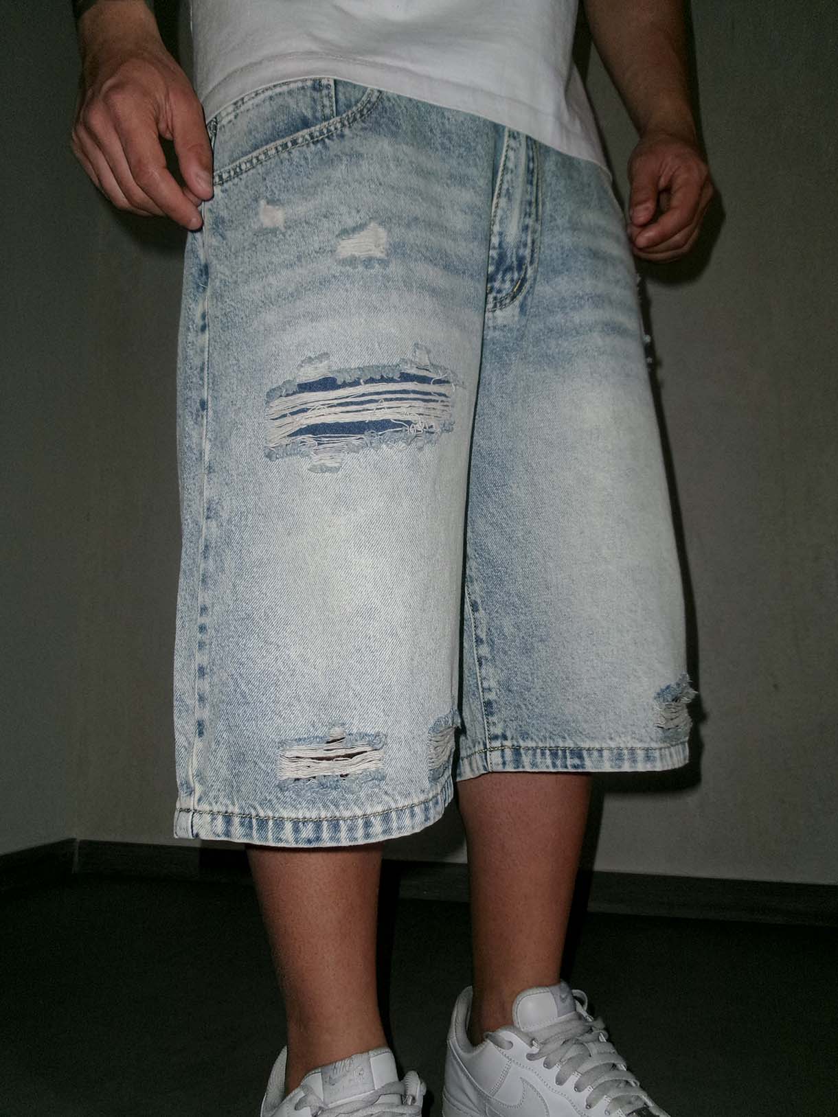 Shorts Sands Final Patch