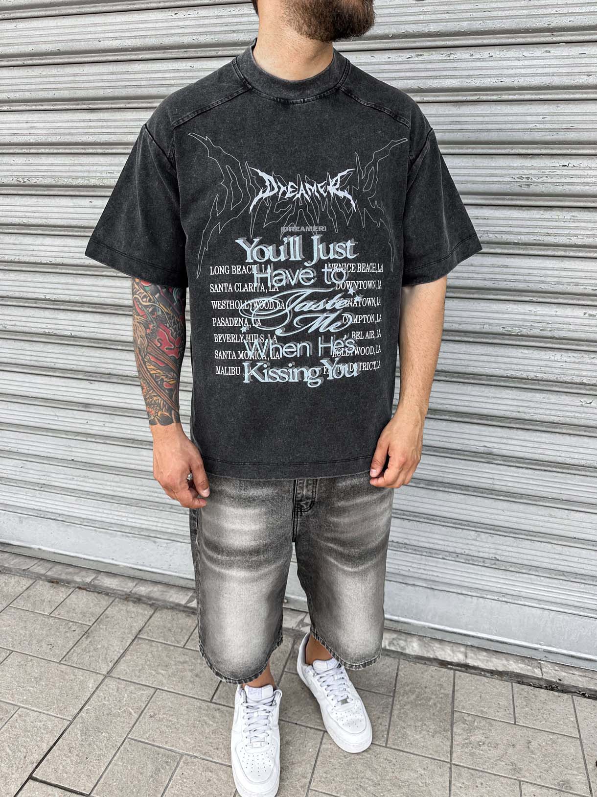Outraged Dream Tee Premium