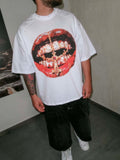 Mouth Cross Borchie Tee