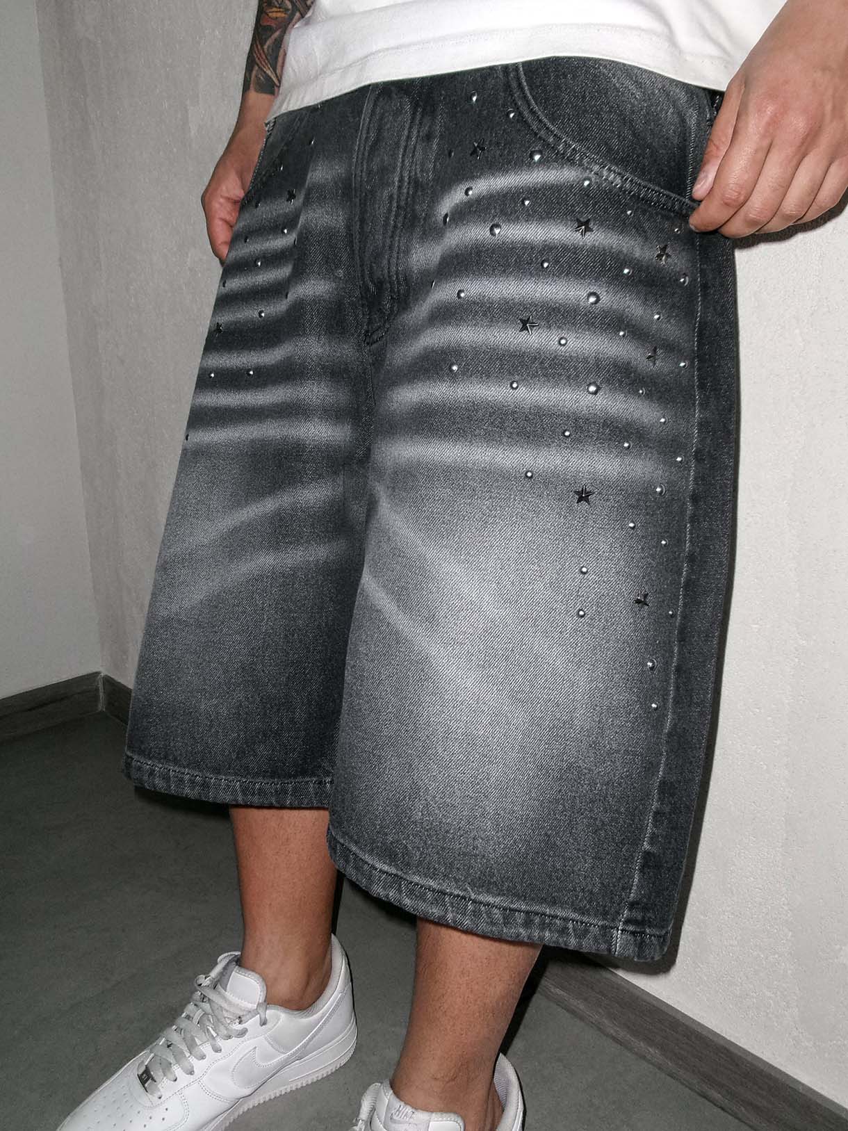 Shorts Cross Star