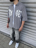 Camicia Gothic Quadri