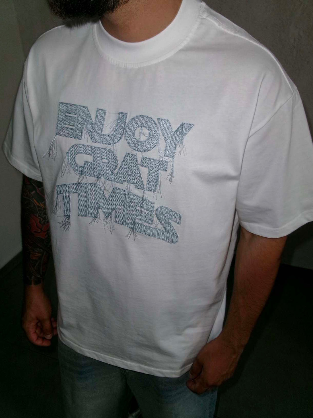 Great Times Tee Premium