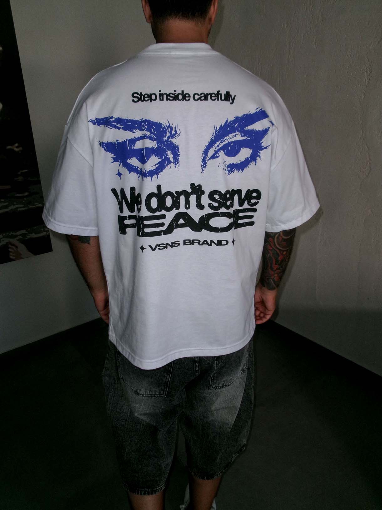 Visions Eyes Tee