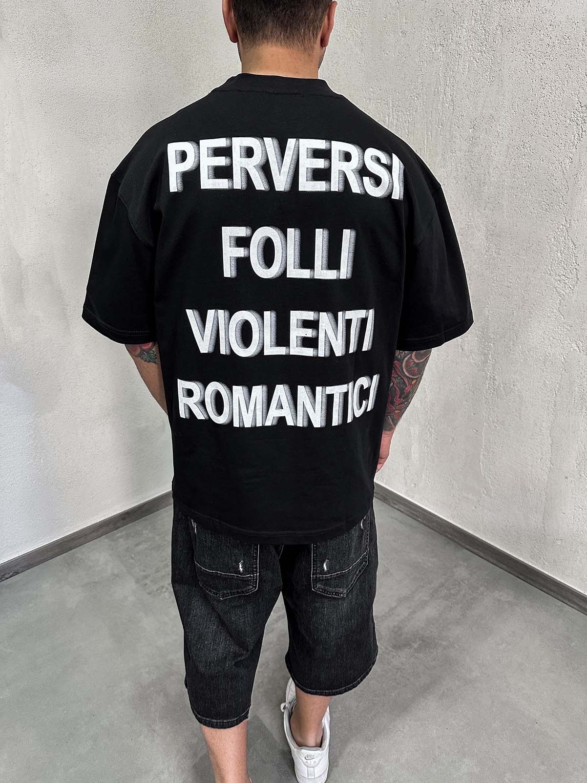 Perversi Folli Violenti Romantici