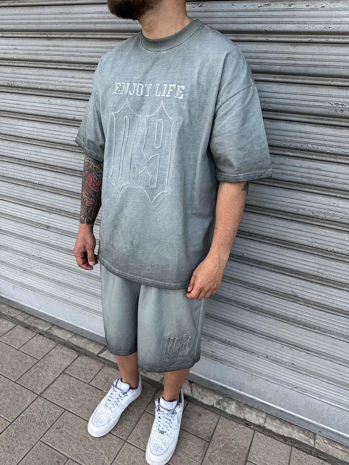 Coord Washed 09