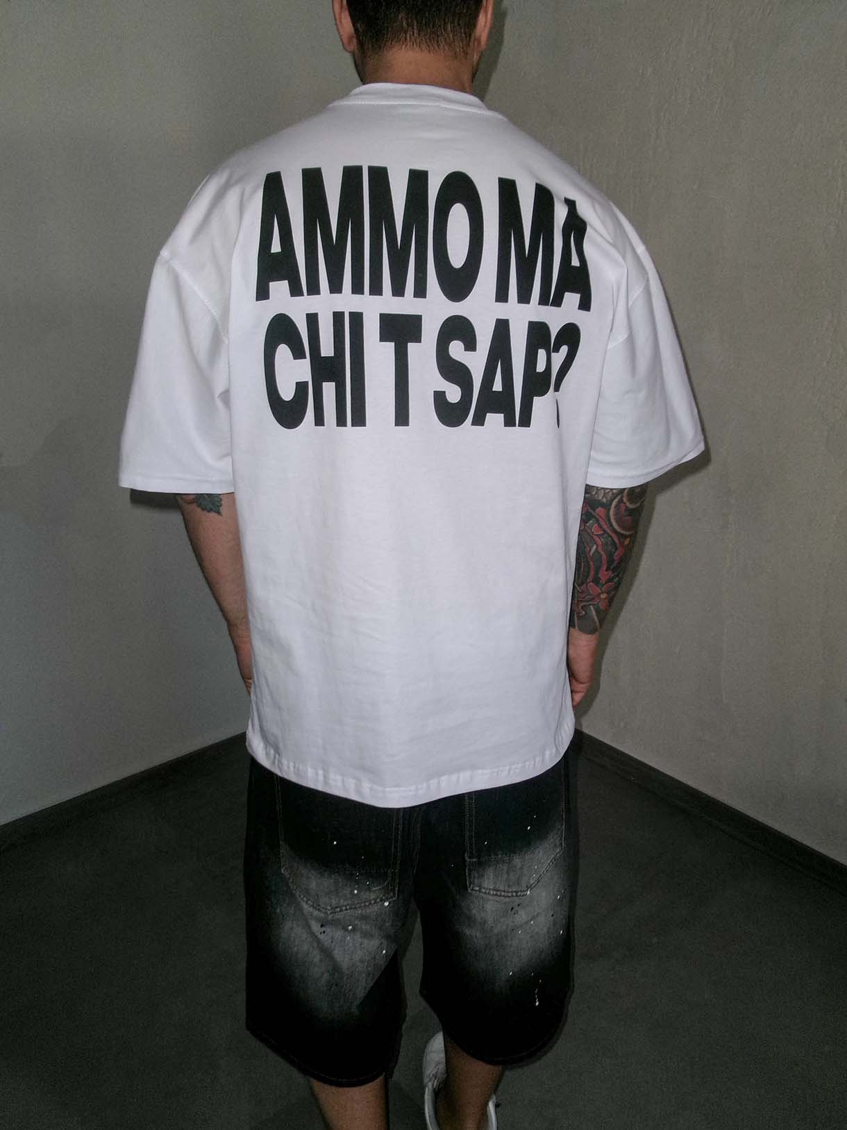 Ammo ma chi t sap Tee