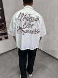Camicia Impossibile Crop