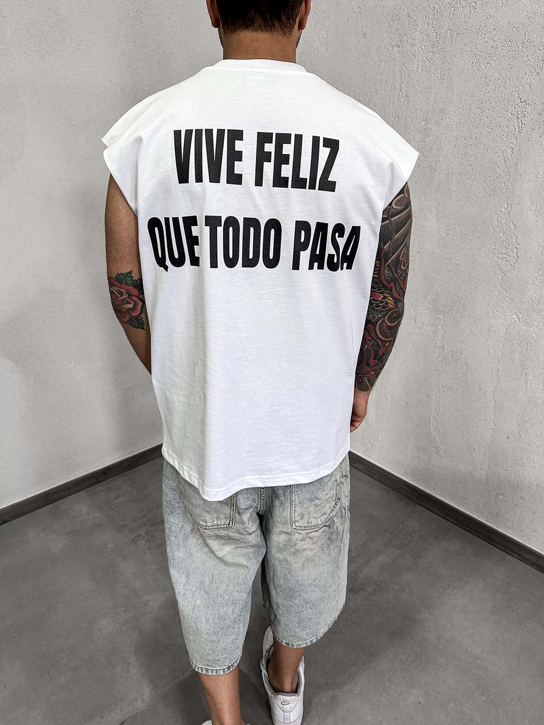 Smanicata Vive Feliz