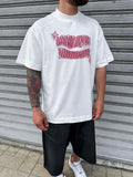 Lost In Thoughts Tee Ricamo Premium