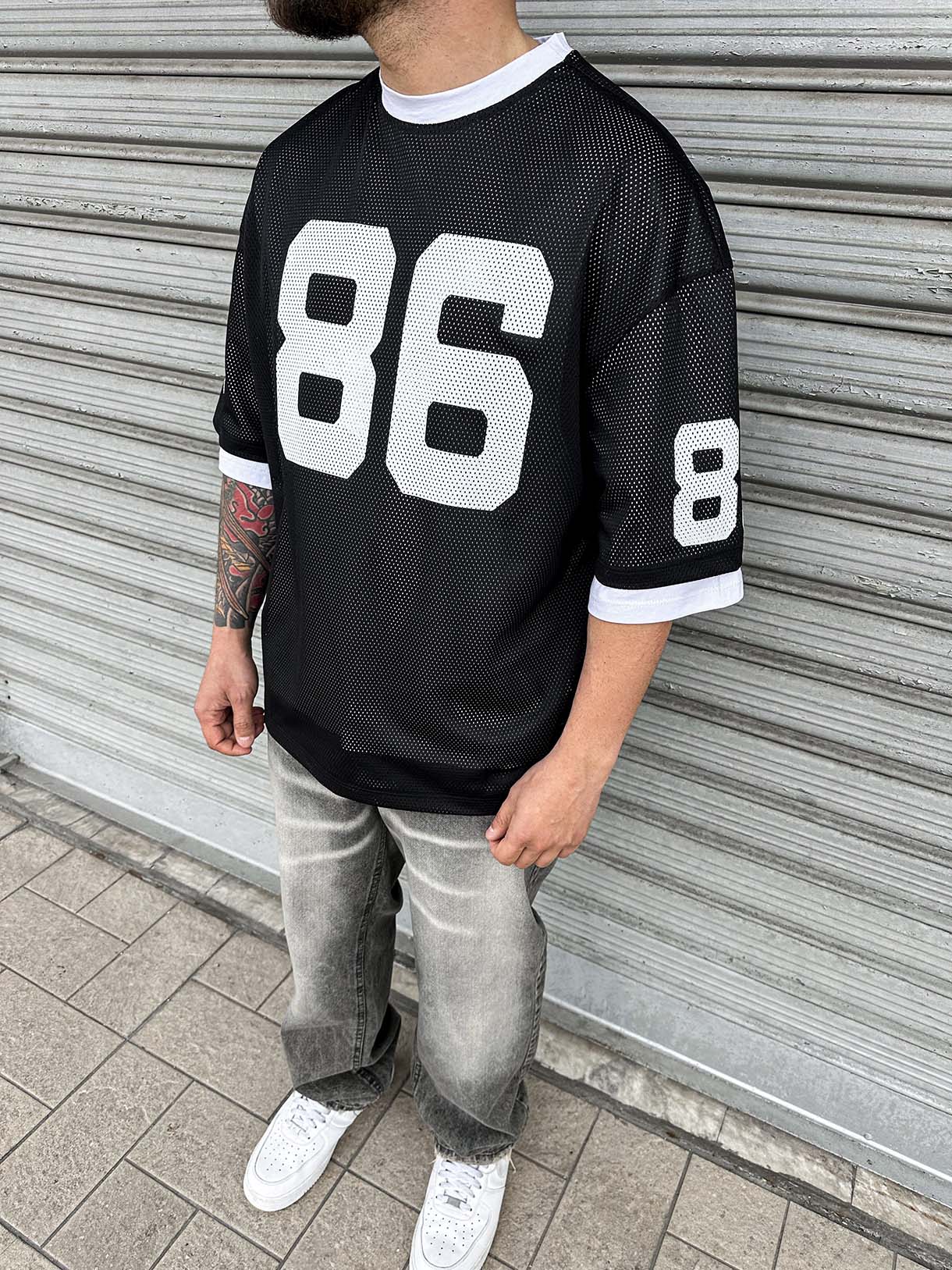 Shirt Forata Eighty-six