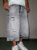 Shorts Double Zip Super Over
