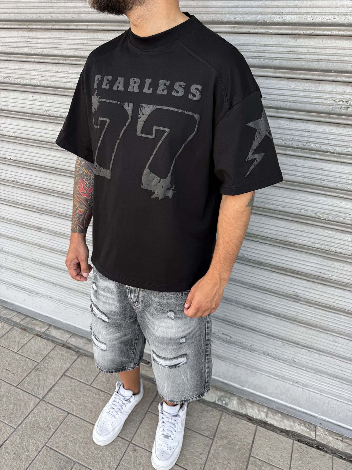 Visions 77 Fearless