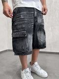 Shorts Cargo Grey Mod.Z