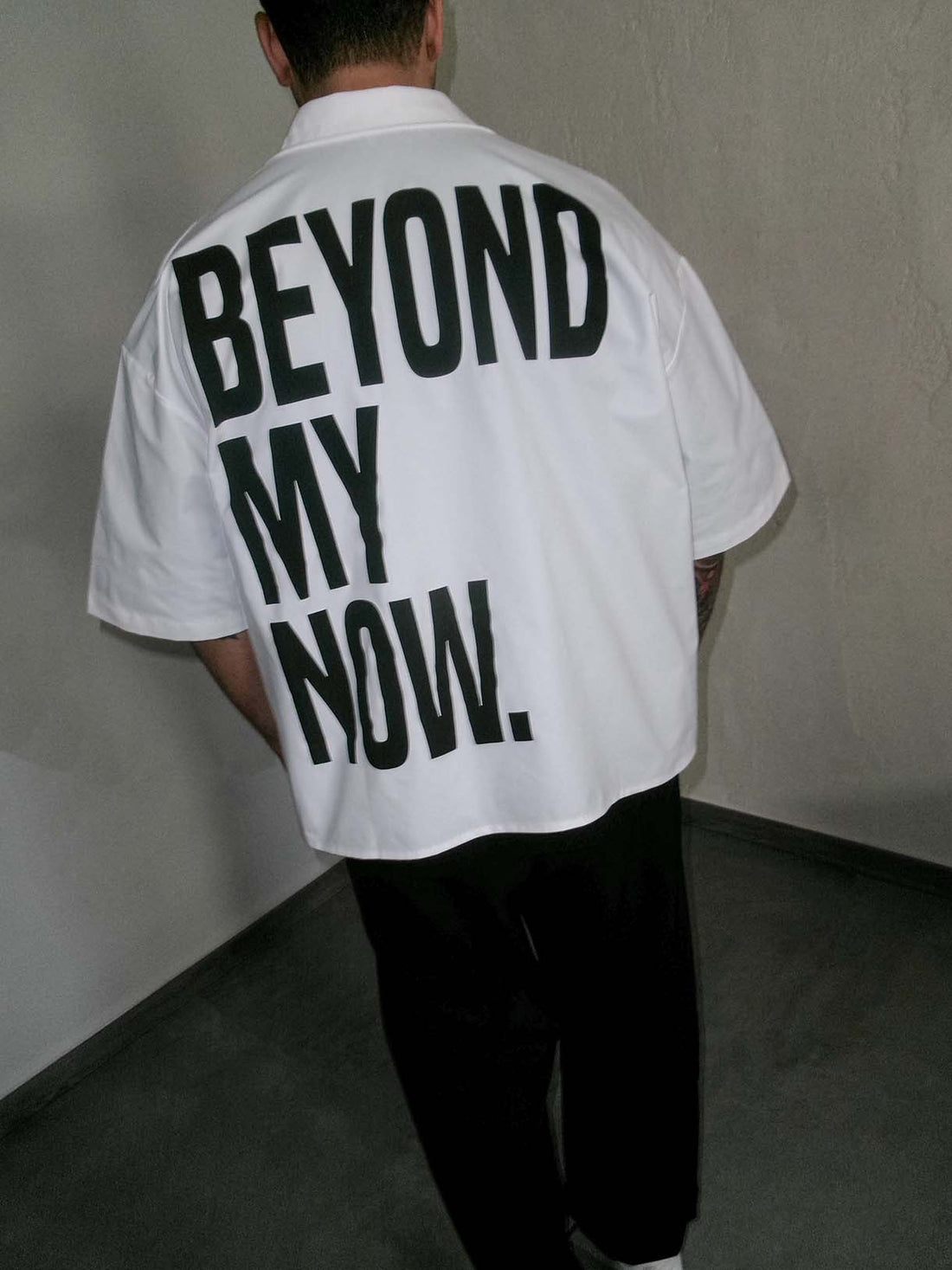 Camicia Beyond My Now