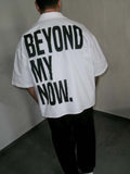 Camicia Beyond My Now