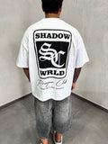 Shadow Prayer Club Tee