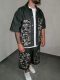 Coord Military Carpenter Wash 0
