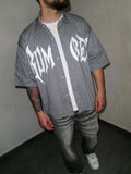Camicia Gothic Quadri