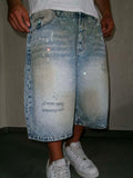 Shorts Sabbiato Brilliant