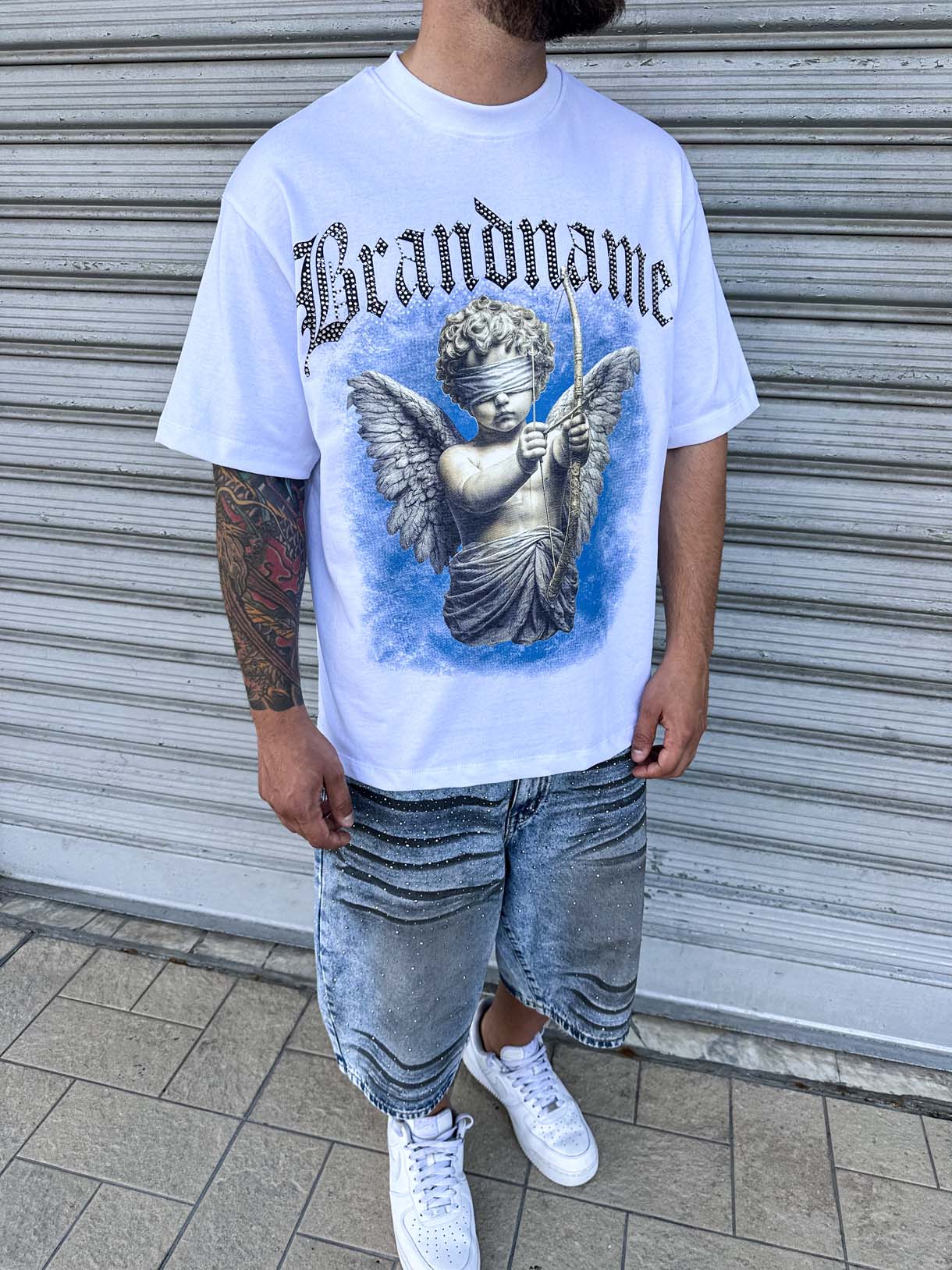 New Brilliant Tee BrandName