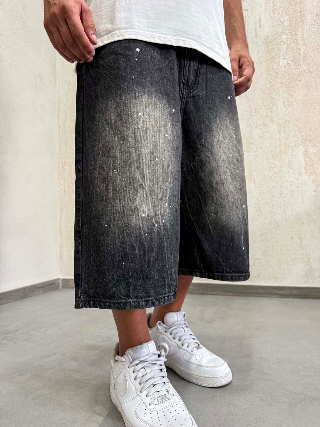 Shorts New Pointed