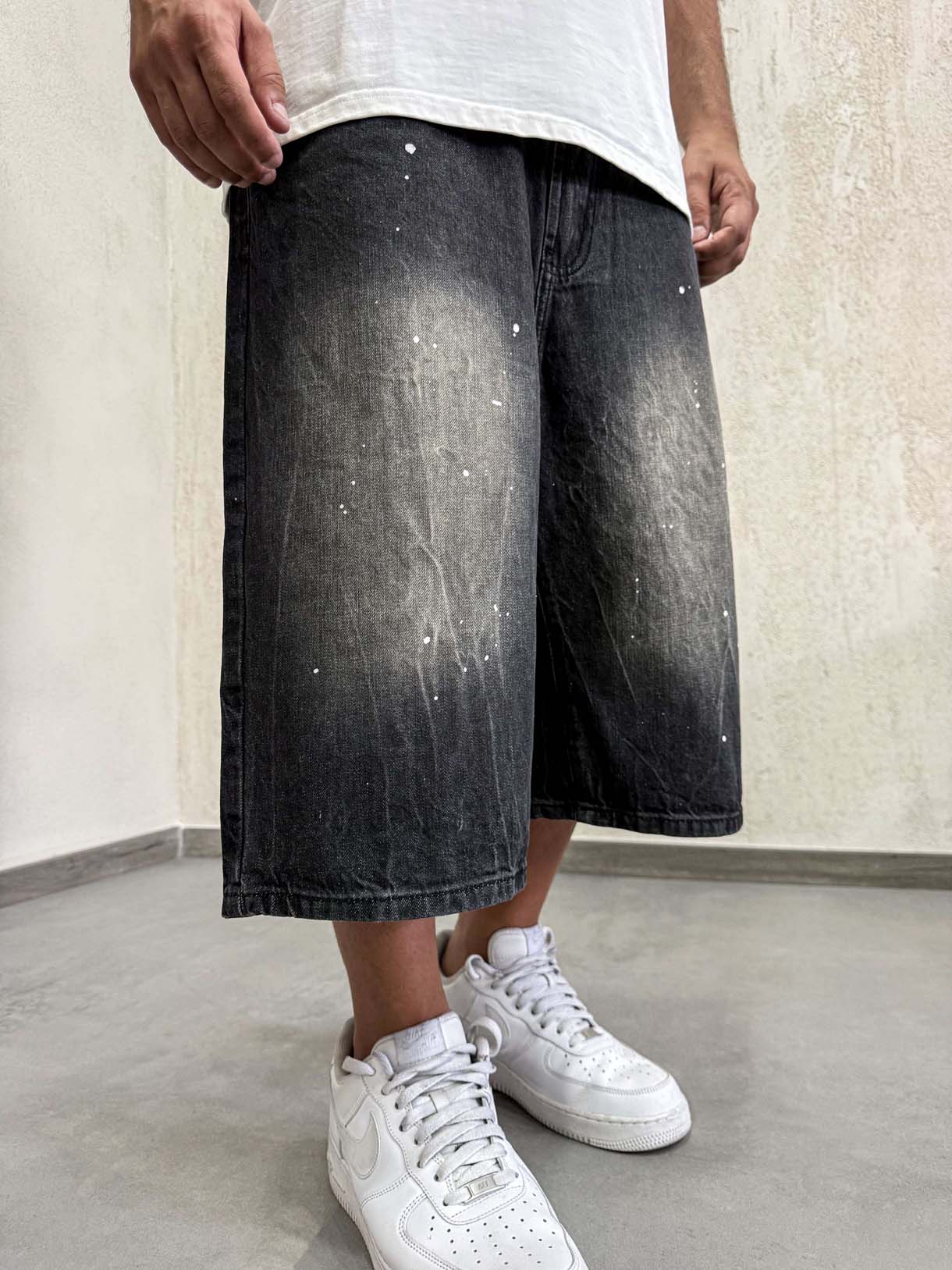 Shorts New Pointed