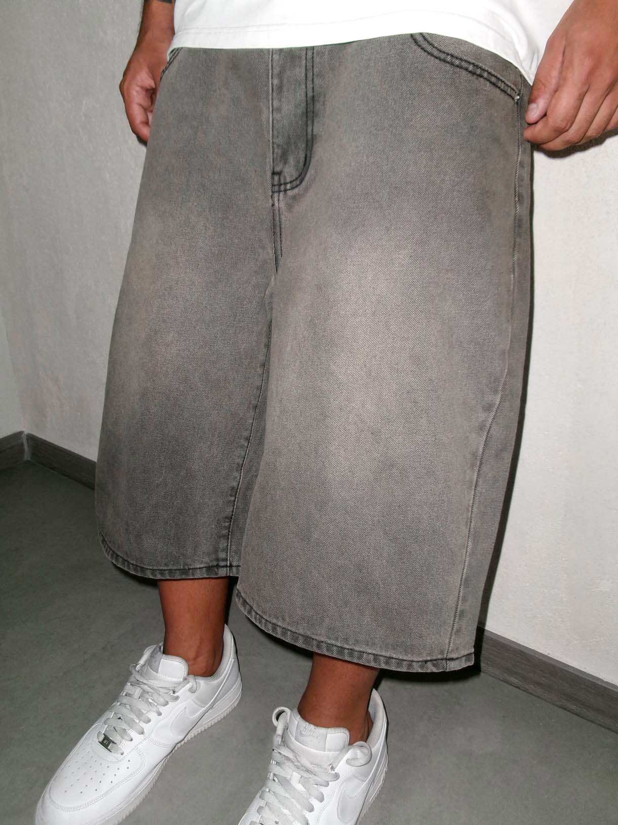 Shorts Intense Grey Mod. Z