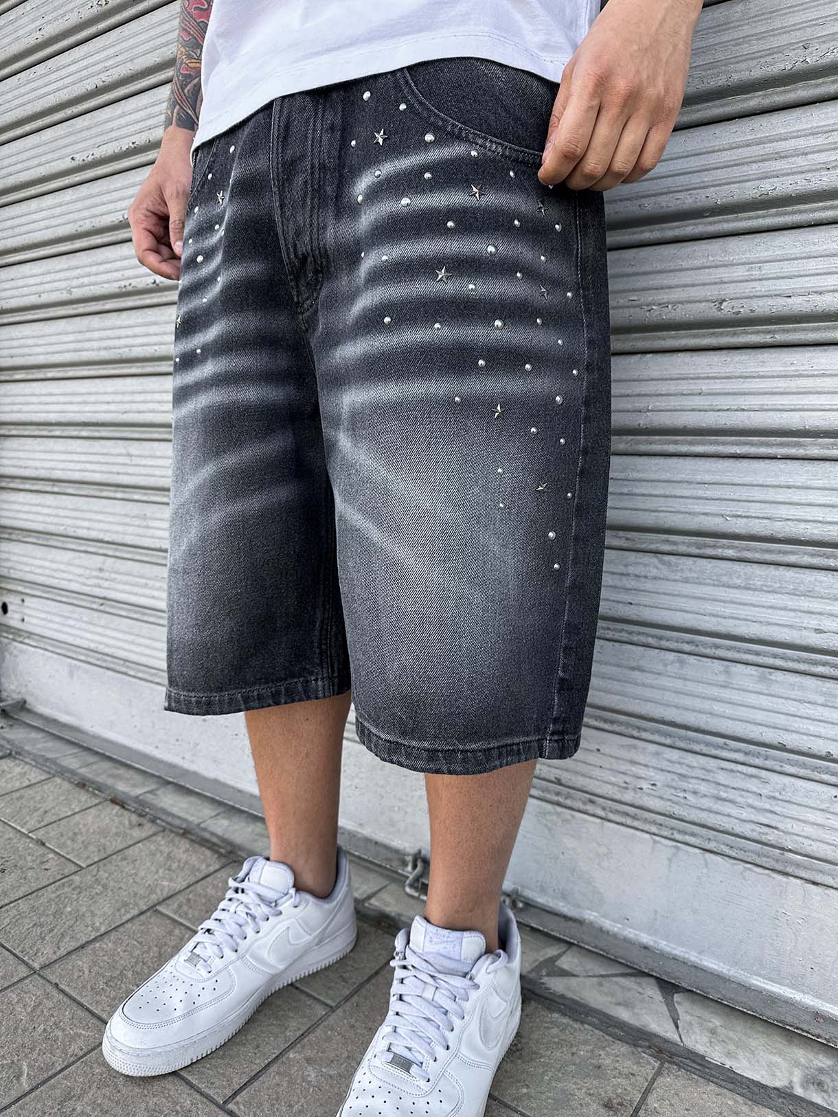 Shorts Cross Star