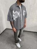 Camicia Gothic Quadri