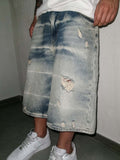 Shorts Special Wash Over