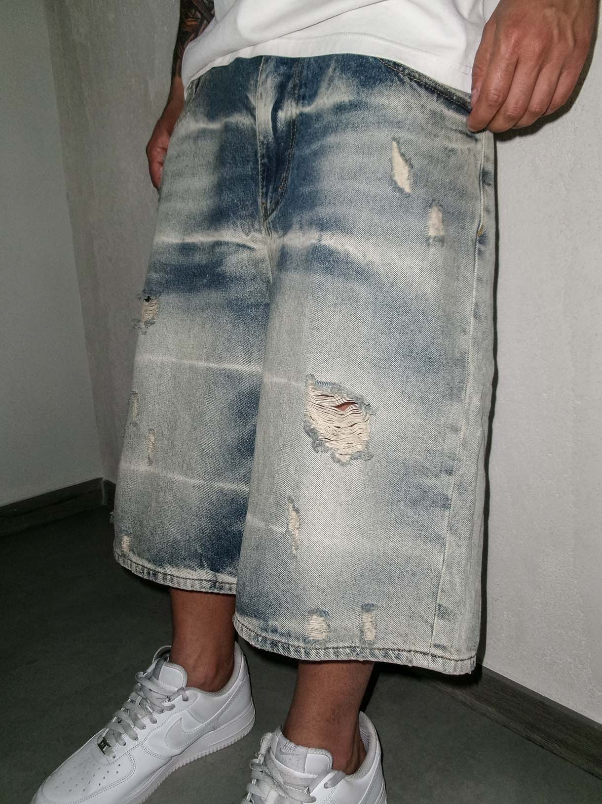 Shorts Special Wash Over