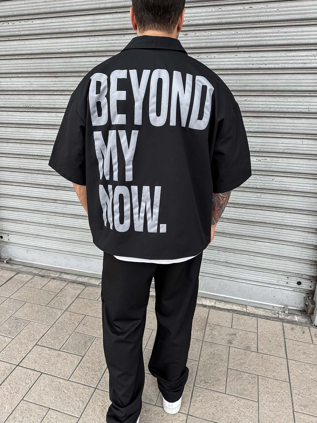 Camicia Beyond My Now