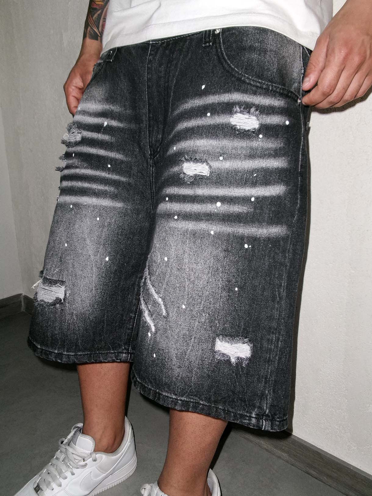 Shorts All Black