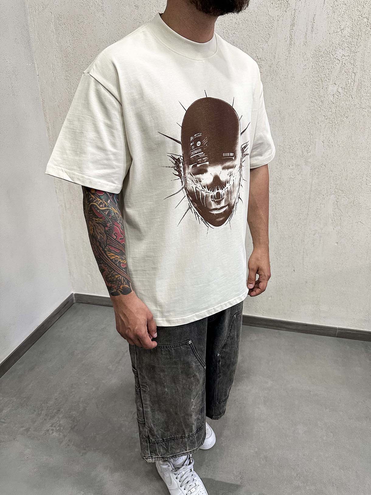 Shirt Head Spin