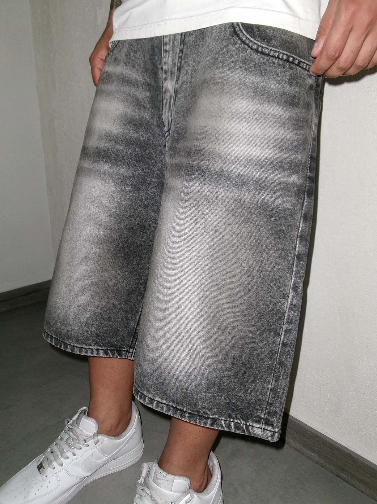 Shorts Grey Detached