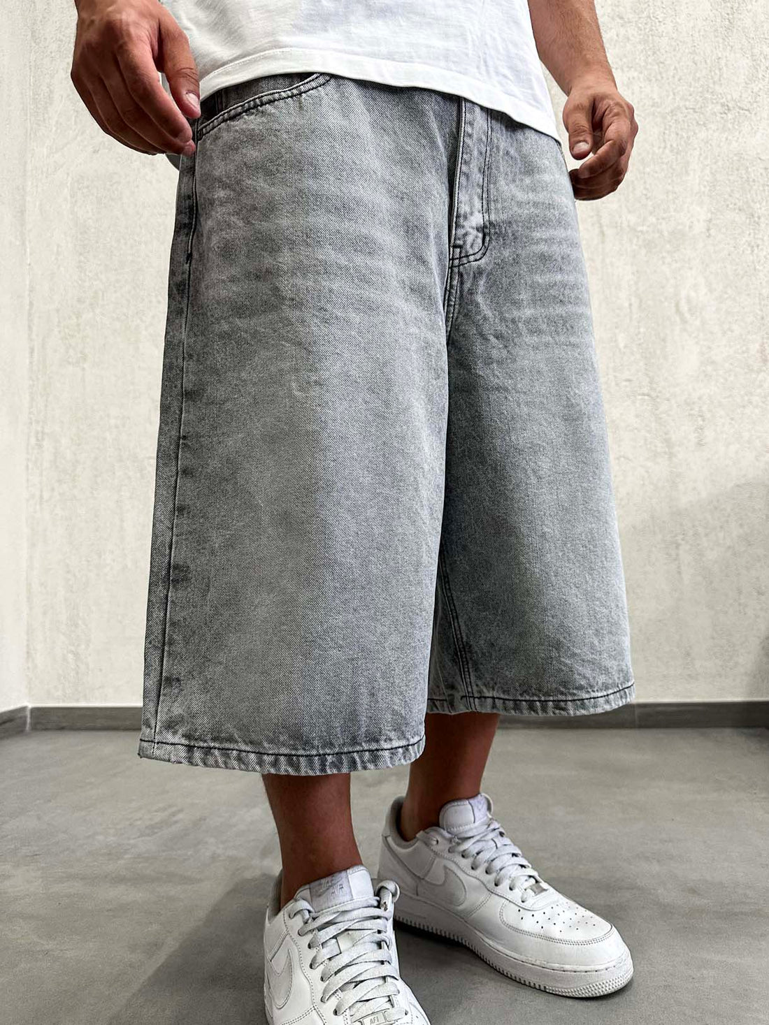 Shorts Grizzled Mod.Z