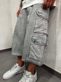 Cargo Pocket Clear Mod. B