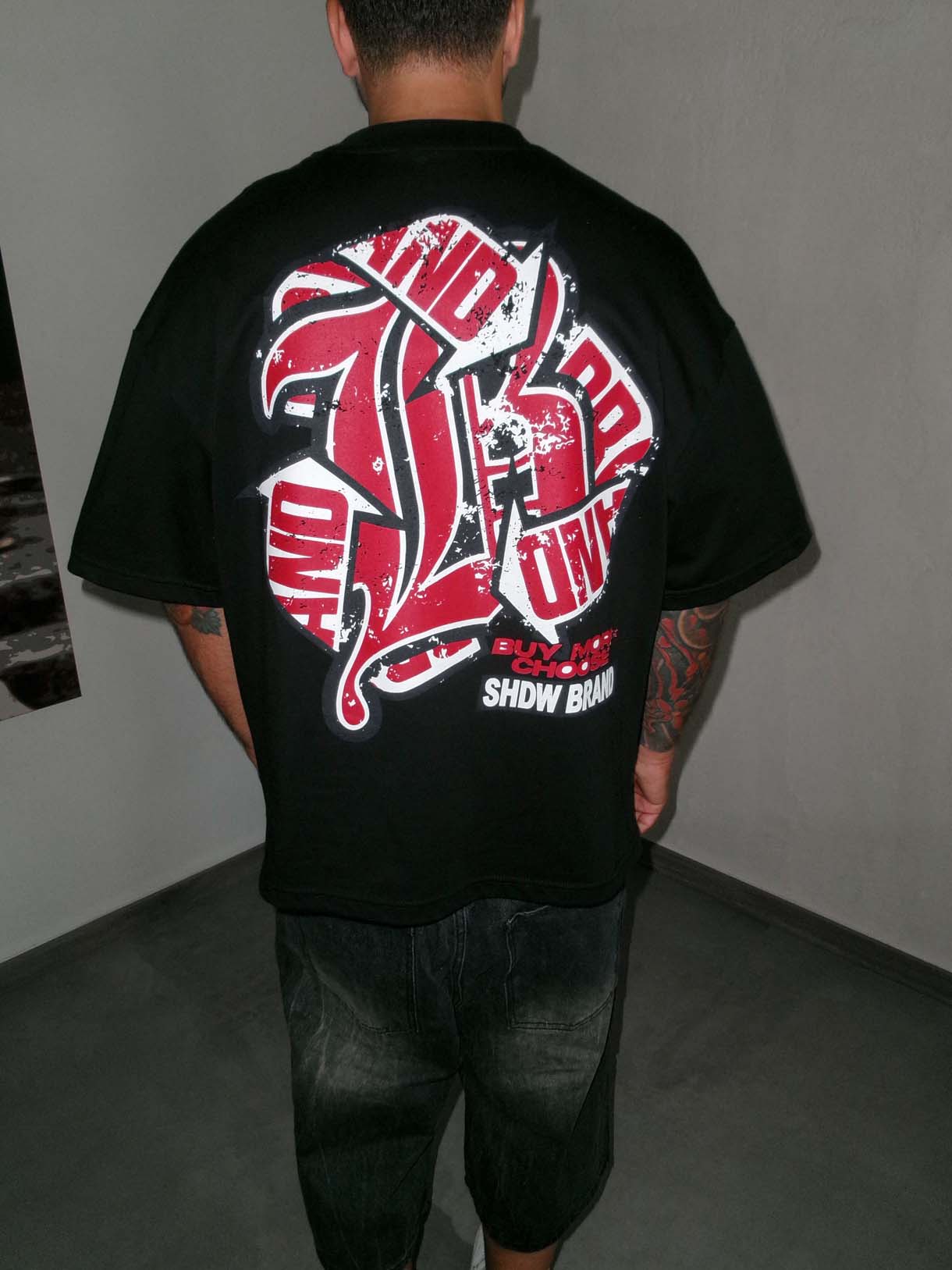 Visions Buy More Tee
