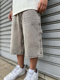 Sands Shorts Over Semi Carpenter